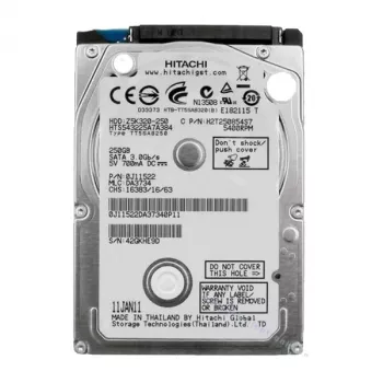Samsung JC59-00035A disco duro interno 320 GB 2,5
