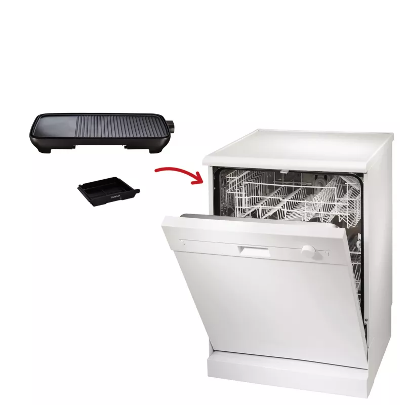 Parrilla de contacto Tefal TG3918