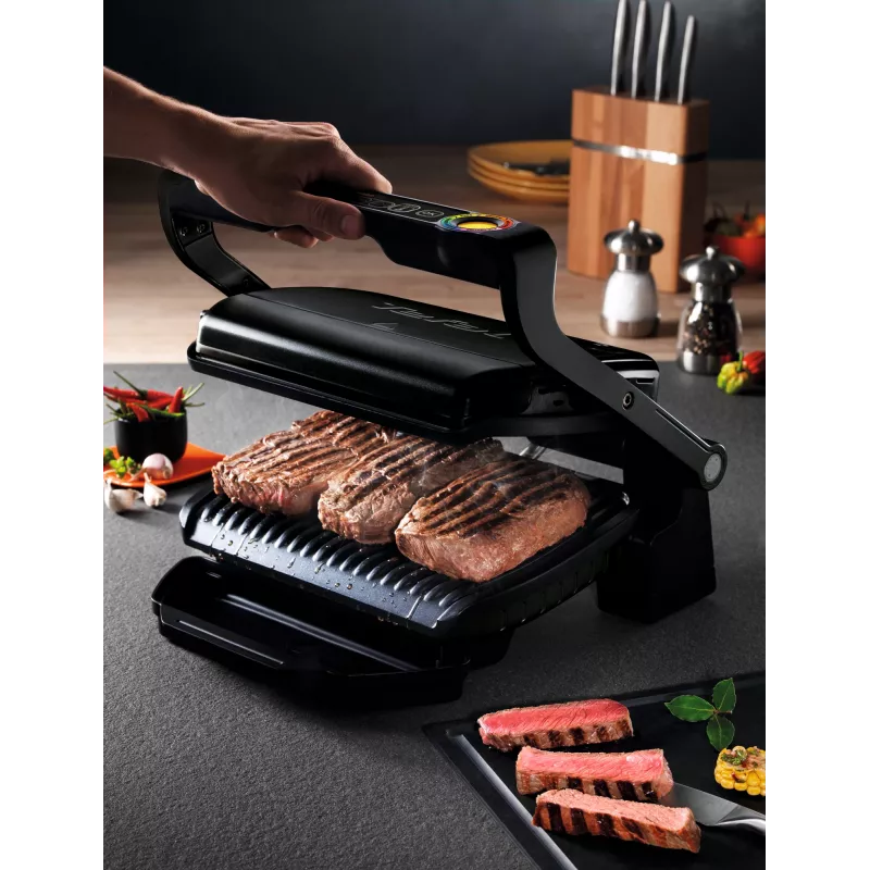 Parrilla de contacto Tefal GC712D34 (GC712D34)