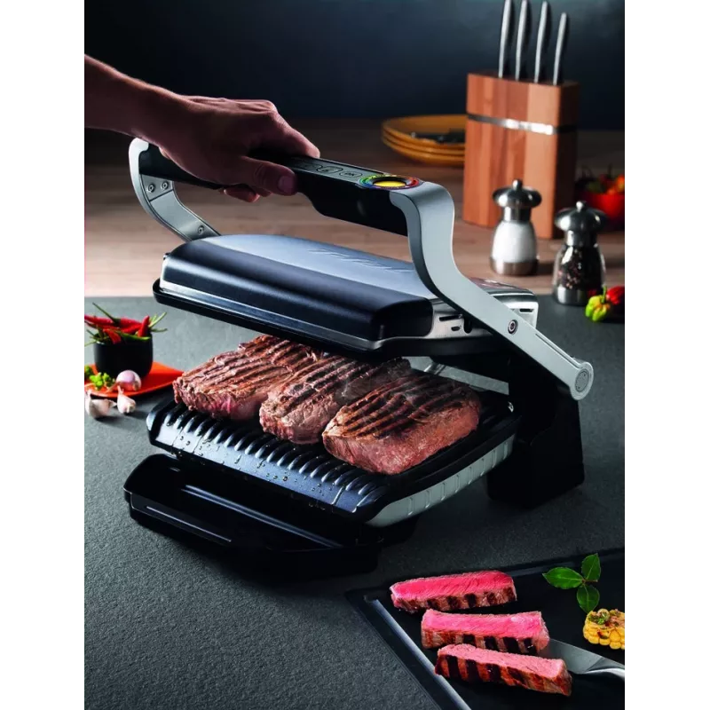 Parrilla de contacto Tefal GC712D34 (GC712D34)