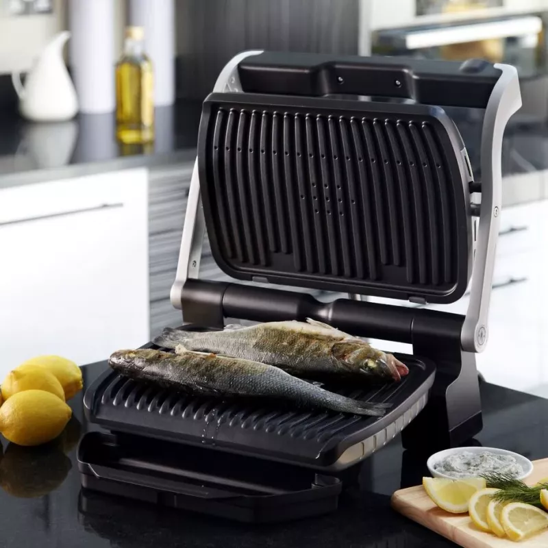 Parrilla de contacto Tefal GC712D34 (GC712D34)