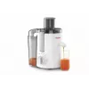 Exprimidor eléctrico de tomate Tefal Frutelia ZE370138 — blanco, regulación de velocidad por niveles