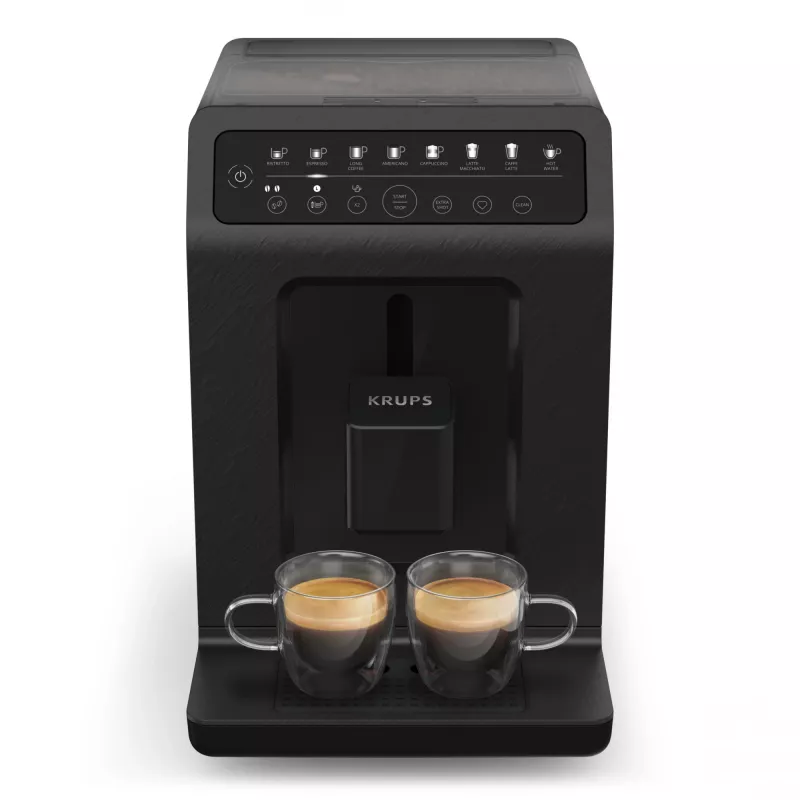 Cafetera superautomática Krups Evidence EA897B 2,3 L