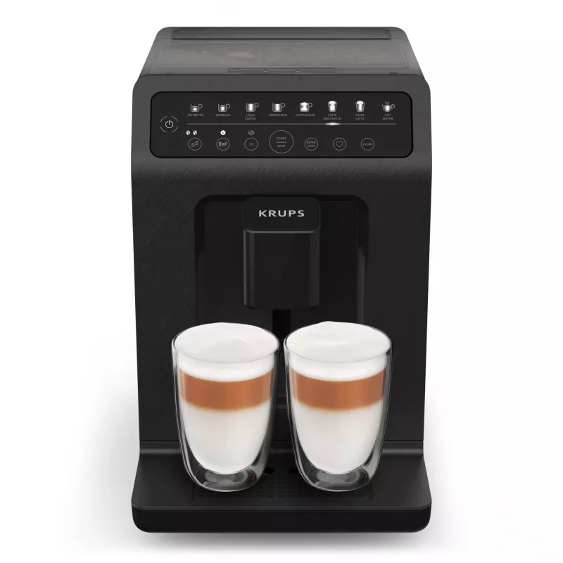 Cafetera superautomática Krups Evidence EA897B 2,3 L