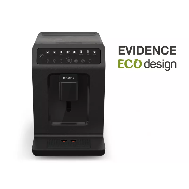 Cafetera superautomática Krups Evidence EA897B 2,3 L