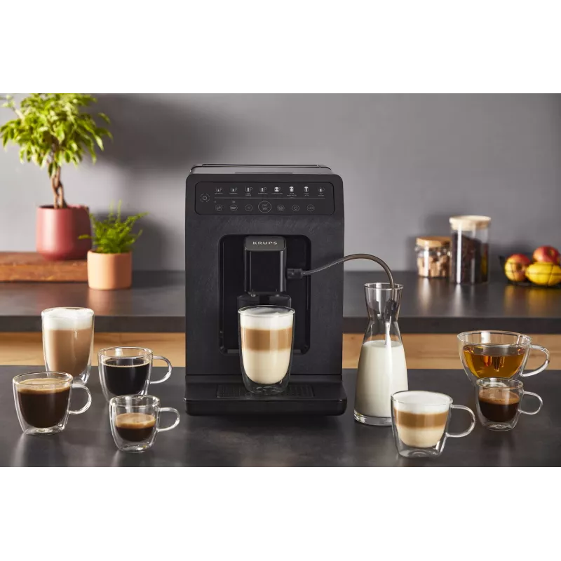Cafetera superautomática Krups Evidence EA897B 2,3 L