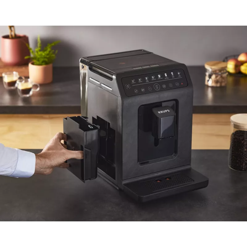 Cafetera superautomática Krups Evidence EA897B 2,3 L