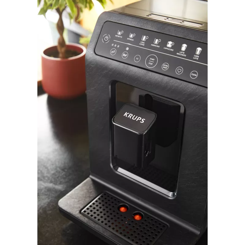 Cafetera superautomática Krups Evidence EA897B 2,3 L