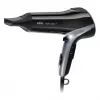 Secador de pelo Braun HD710 2200 W Negro, Plata