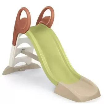 Tobogán de exterior SMOBY Life Slide KS 820510 — tobogán de jardín infantil de plástico