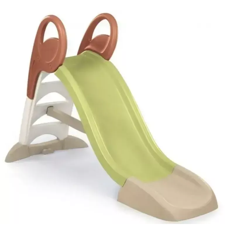 Tobogán de exterior SMOBY Life Slide KS 820510 — tobogán de jardín infantil de plástico