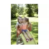 Tobogán de exterior SMOBY Life Slide KS 820510 — tobogán de jardín infantil de plástico