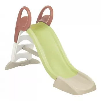 Tobogán de exterior SMOBY Life Slide KS 820510 — tobogán de jardín infantil de plástico