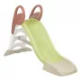 Tobogán de exterior SMOBY Life Slide KS 820510 — tobogán de jardín infantil de plástico