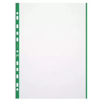 Funda transparente A4 Oxford 100206877