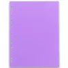 Separador Elba Oxford 400005445 — A4 polipropileno (PP), colores surtidos, 6 uds., 227×300 mm