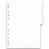Separador Elba Oxford 400005445 — A4 polipropileno (PP), colores surtidos, 6 uds., 227×300 mm