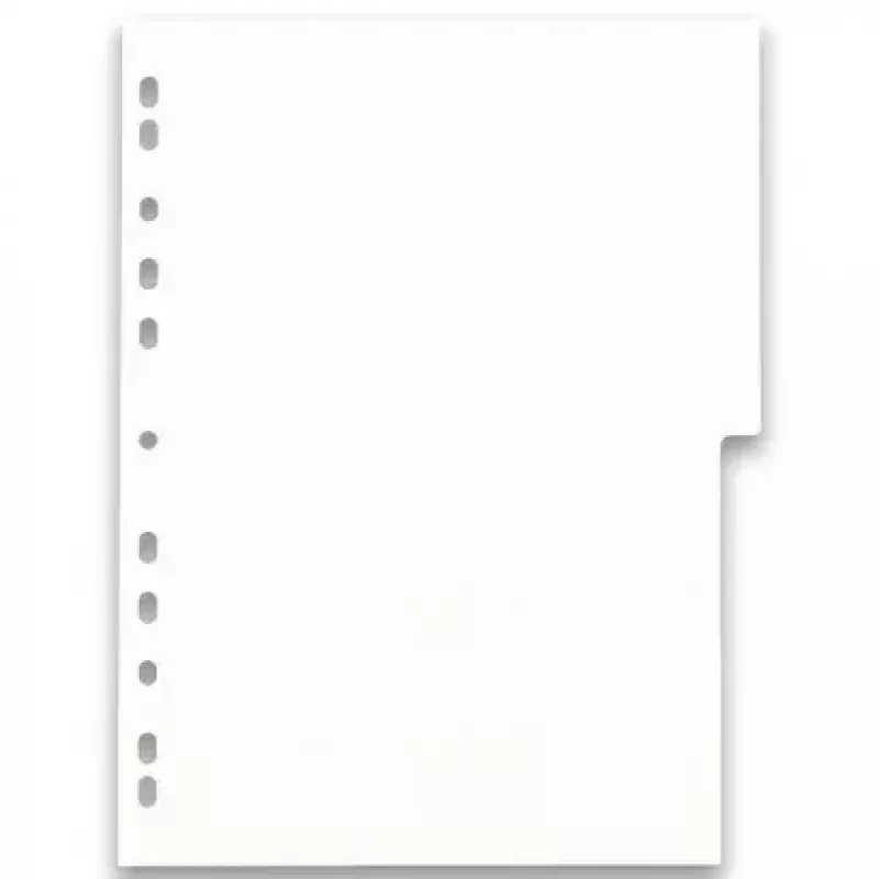 Separador Elba Oxford 400005445 — A4 polipropileno (PP), colores surtidos, 6 uds., 227×300 mm