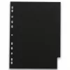 Separador Elba Oxford 400005445 — A4 polipropileno (PP), colores surtidos, 6 uds., 227×300 mm
