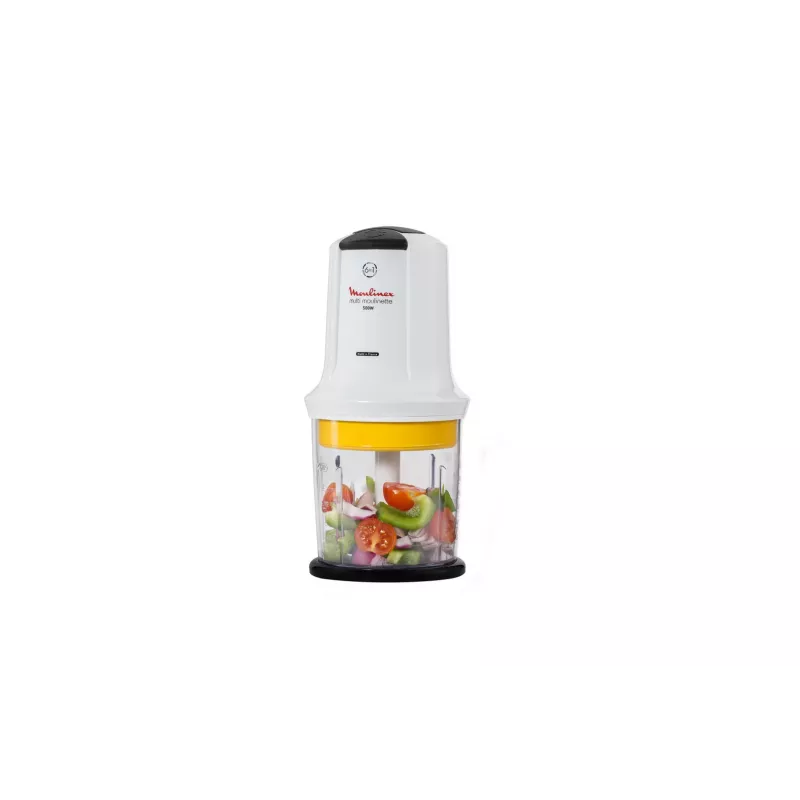 Picadora eléctrica Moulinex AT7231 0,5 l 500 W blanco