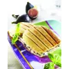 Tefal XA800112 placas para sándwich tostado para SW852, negro