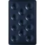 Plato mini snack Tefal XA801212, negro