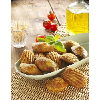 Placas para madeleines Tefal XA801512, negras