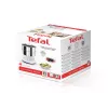 Vaporera Tefal VC1451 2 cestas de pie 900 W blanca, acero inoxidable