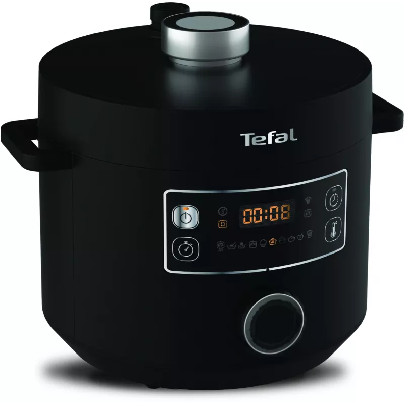 Tefal Turbo Cuisine & Free, 1200 V, molinillo - Multicatls-speedina catls (sin embalaje)