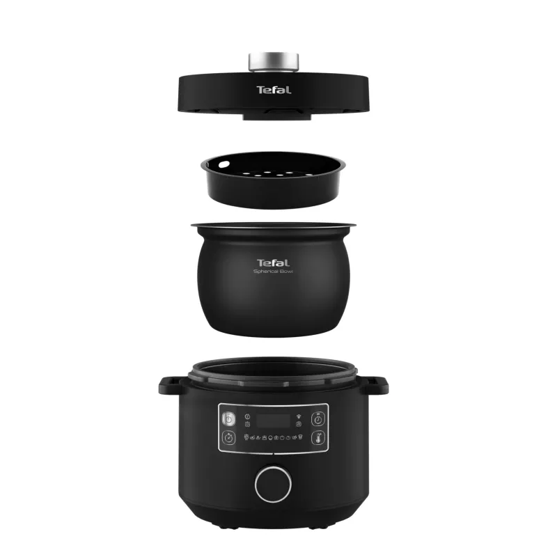 Tefal Turbo Cuisine & Free, 1200 V, molinillo - Multicatls-speedina catls (sin embalaje)