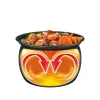 Tefal Turbo Cuisine & Free, 1200 V, molinillo - Multicatls-speedina catls (sin embalaje)