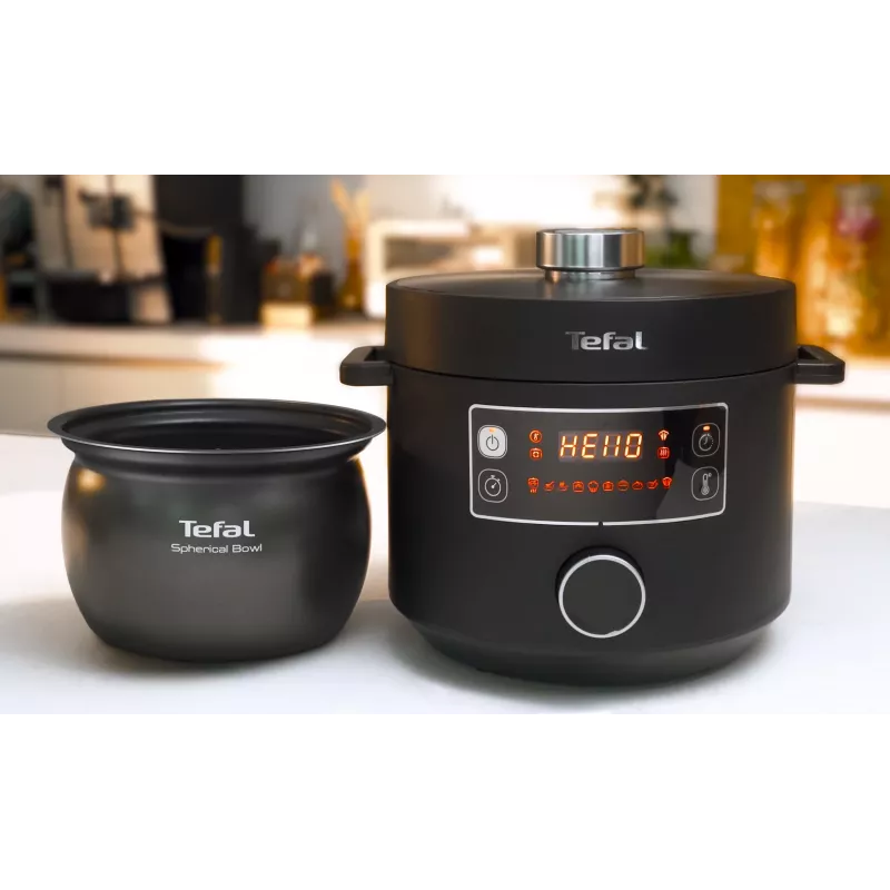 Tefal Turbo Cuisine & Free, 1200 V, molinillo - Multicatls-speedina catls (sin embalaje)