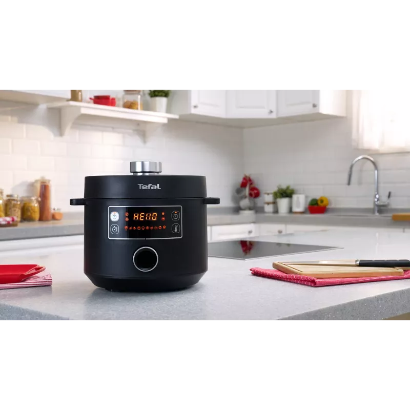 Tefal Turbo Cuisine & Free, 1200 V, molinillo - Multicatls-speedina catls (sin embalaje)