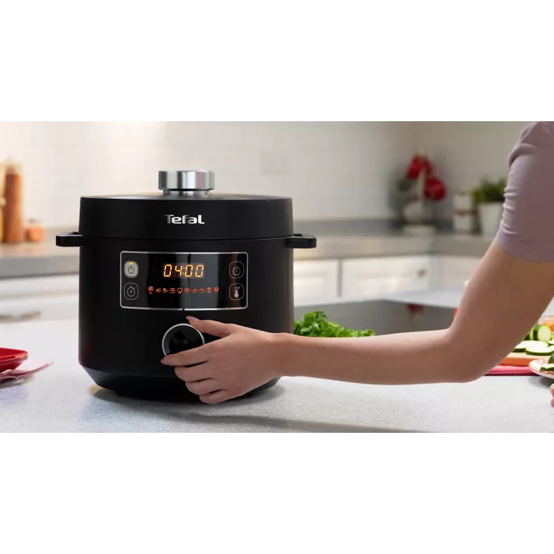 Tefal Turbo Cuisine & Free, 1200 V, molinillo - Multicatls-speedina catls (sin embalaje)