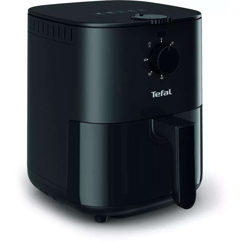 Freidora de aire Tefal Easy Fry EY1308 Single 3,5 l de pie 1030 W negra