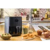 Freidora de aire Tefal Easy Fry EY1308 Single 3,5 l de pie 1030 W negra