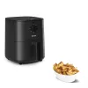 Freidora de aire Tefal Easy Fry EY1308 Single 3,5 l de pie 1030 W negra
