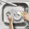 Hervidor de cristal Tefal KI605B30 hervidor eléctrico 1,7 L 2200 W gris, plateado, transparente