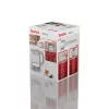 Hervidor de cristal Tefal KI605B30 hervidor eléctrico 1,7 L 2200 W gris, plateado, transparente