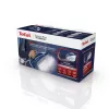 Tefal EasyGliss Plus FV5735 Plancha en seco y vapor Suela Durilium 2500 W Azul, Blanco