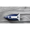 Tefal EasyGliss Plus FV5735 Plancha en seco y vapor Suela Durilium 2500 W Azul, Blanco