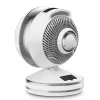 Rowenta HQ7152 Interior Blanco, Plata Ventilador calefactor eléctrico