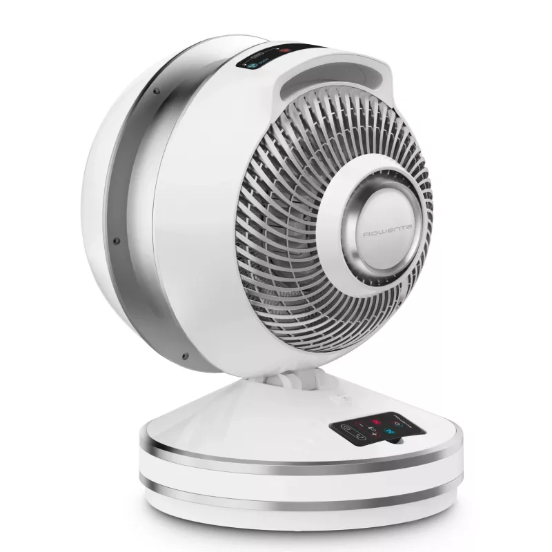 Rowenta HQ7152 Interior Blanco, Plata Ventilador calefactor eléctrico