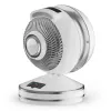 Rowenta HQ7152 Interior Blanco, Plata Ventilador calefactor eléctrico