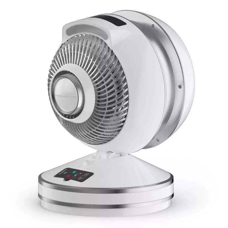 Rowenta HQ7152 Interior Blanco, Plata Ventilador calefactor eléctrico