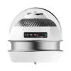 Rowenta HQ7152 Interior Blanco, Plata Ventilador calefactor eléctrico