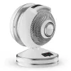 Rowenta HQ7152 Interior Blanco, Plata Ventilador calefactor eléctrico