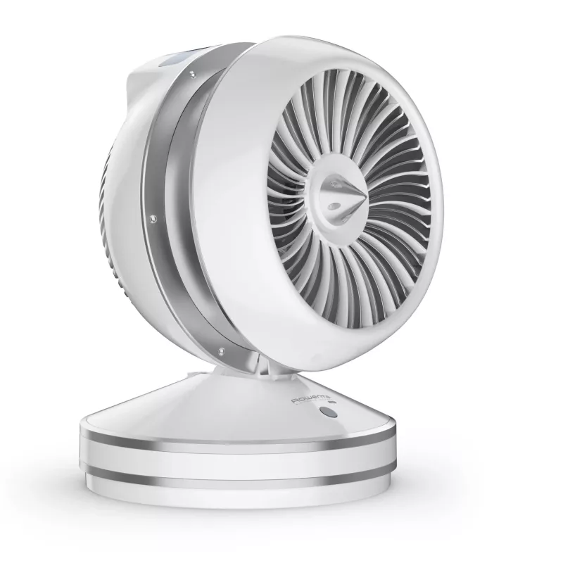 Rowenta HQ7152 Interior Blanco, Plata Ventilador calefactor eléctrico