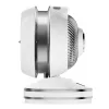Rowenta HQ7152 Interior Blanco, Plata Ventilador calefactor eléctrico
