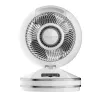 Rowenta HQ7152 Interior Blanco, Plata Ventilador calefactor eléctrico